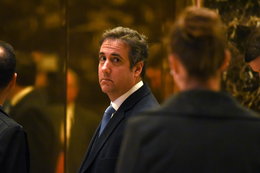 The Trump Organization is set to distance itself from one of its biggest headaches in the Russia probe