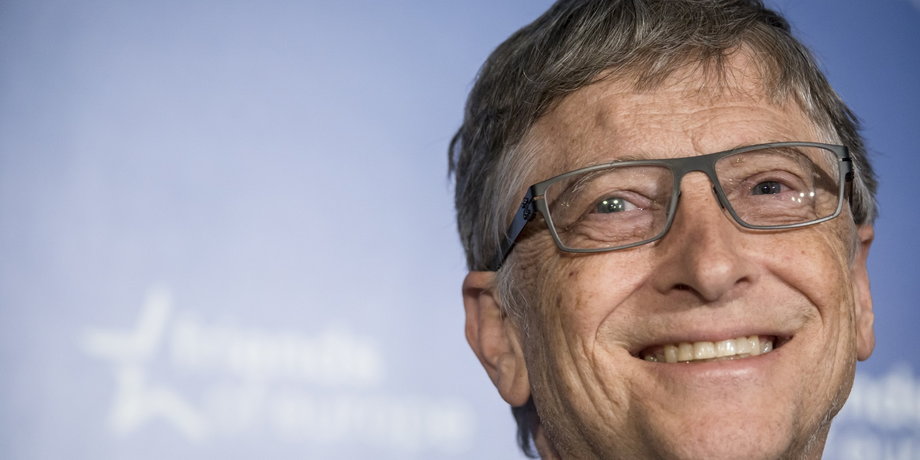 Bill Gates ma w swojej bibliotece naprawdę niezwykłą lekturę