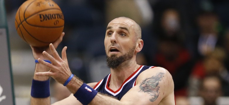 Liga NBA: Marcin Gortat piąty wśród najlepiej zbierających