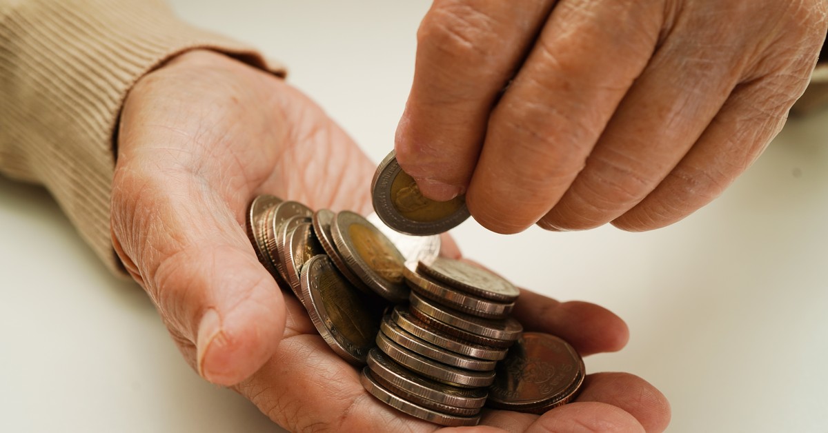 Renta wdowia wpływa na wysokość czternastej emerytury. Możesz otrzymać mniej niż 1558,81 zł