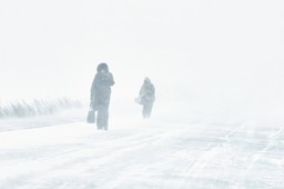 -56 stopni w jakucji. syberia stała się najzimniejszym miejscem na zie