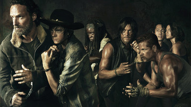 Sezon na zombie rozpoczęty! Piąta seria "The Walking Dead" od 13 października na kanale FOX