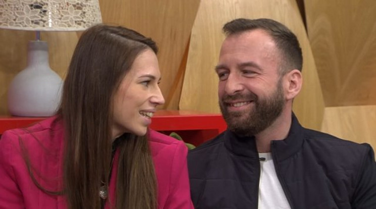 Fazekas Vivien összeköltözött az új párjával / Fotó: RTL