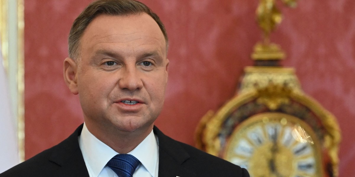 Andrzej Duda