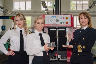 Spawy lepiej skrawać niż szlifować [EUREKA]