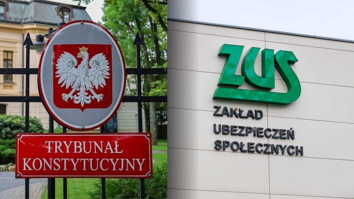 ZUS, Trybunał Konstytucyjny