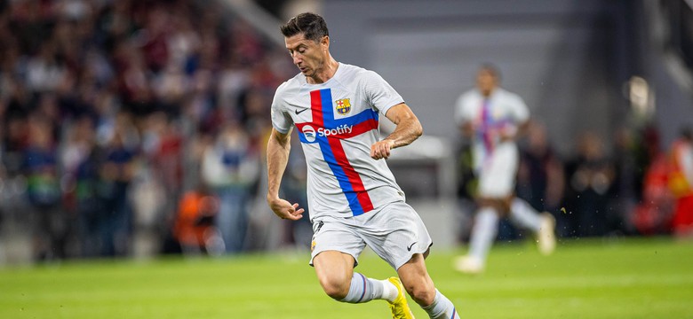 Pierwszy raz Lewandowskiego. Kapitan reprezentacji Polski zagra w El Clasico