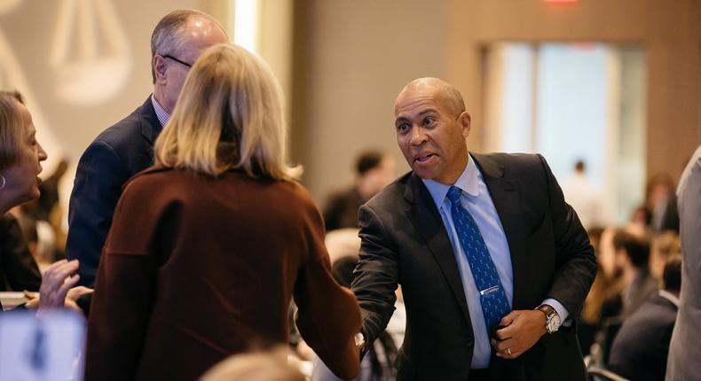 Where Does Deval Patrick Stand on the Issues?