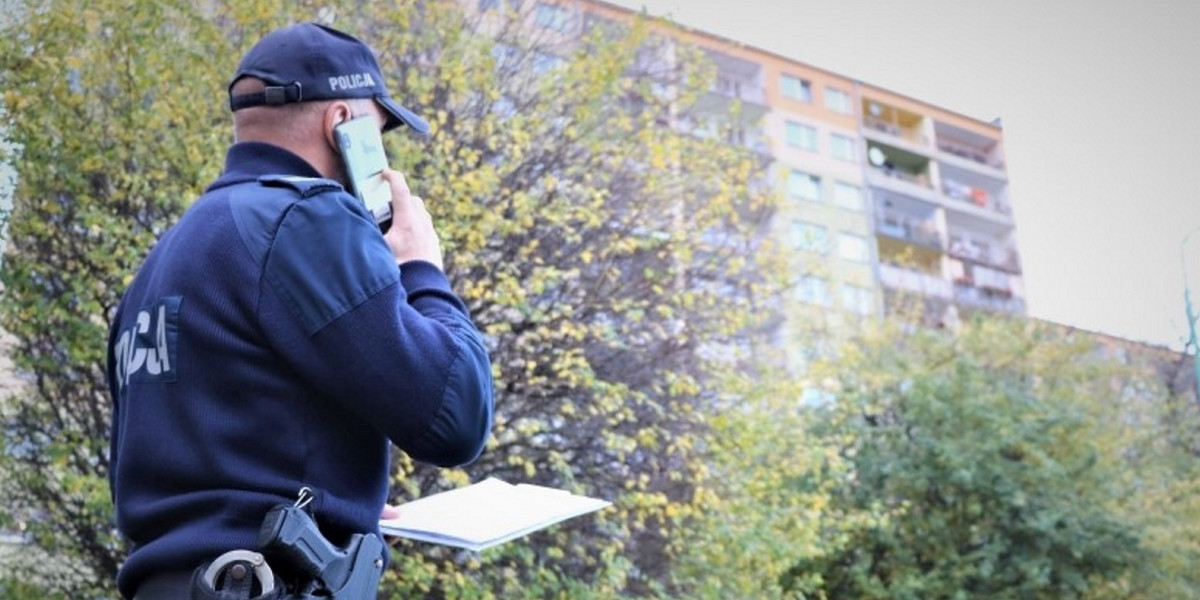 Sanepid nie może karać za złamanie kwarantanny na podstawie notatki policji.