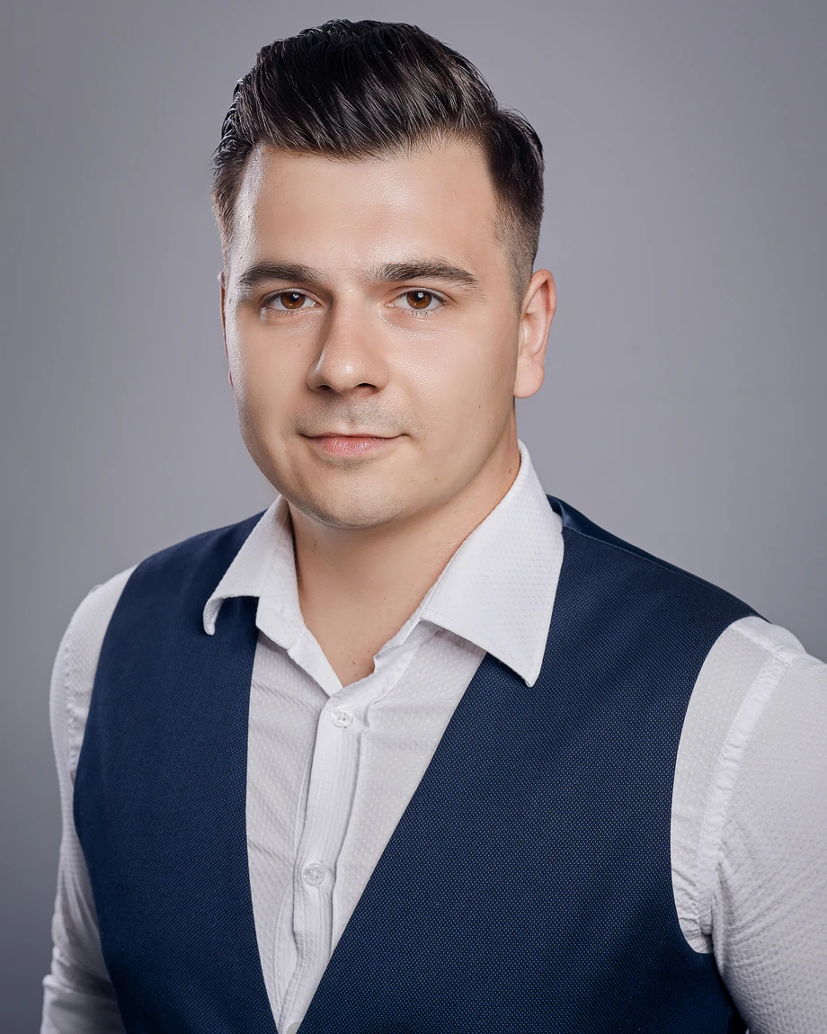 Paweł Czarnecki, CEO Golden Eggs Studio