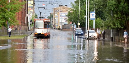 Piorun zabił mężczyznę! Zabójcza nawałnica w centralnej Polsce