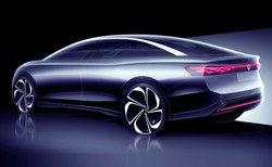 Volkswagen ID. Aero zamiast Passata. Nowy sedan jedzie do nas