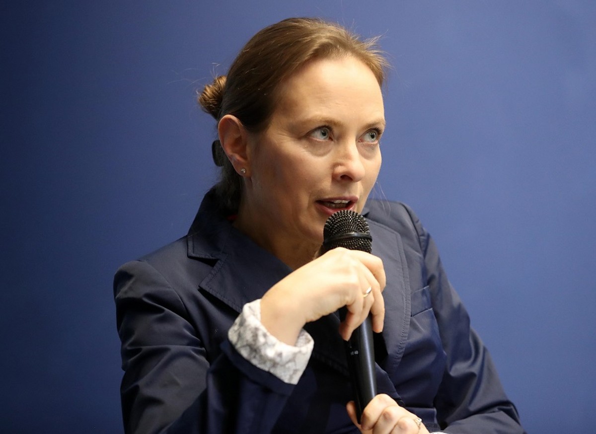 Katarzyna Pełczyńska-Nałęcz