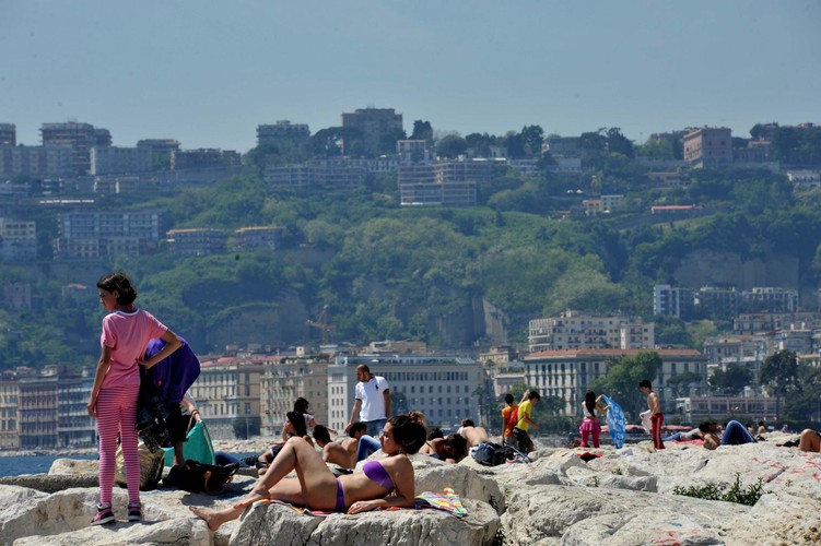 Opalaj się kto może!