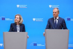 Żelazna kopuła nad Polską i Europą. Zapowiedź premiera Donalda Tuska