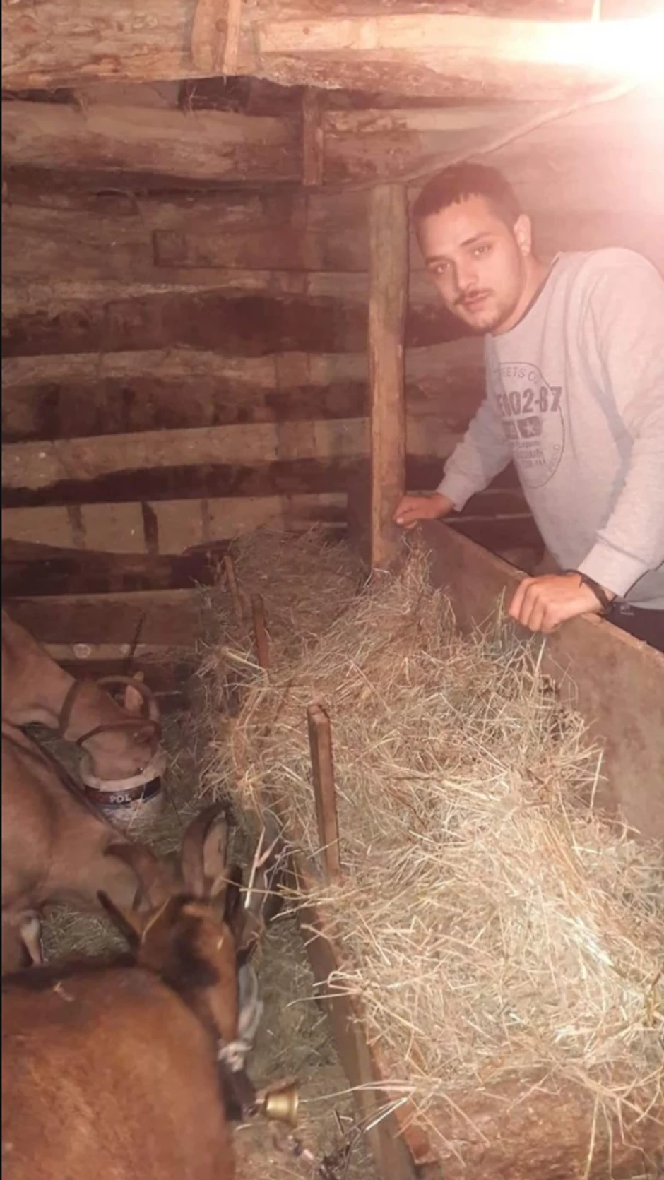 Kajzer je porodični nadimak Petrovića