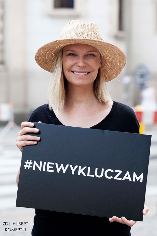 #Niewykluczam - Paulina Młynarska