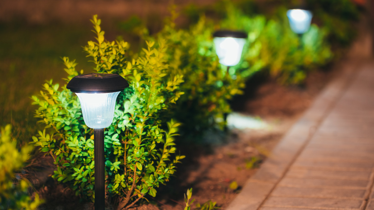 Lampy solarne stają się coraz bardziej popularnym oświetleniem balkonów czy ogrodów. Są energooszczędne, a ze względu na to, że nie wymagają montażu okablowania, można je bez przeszkód zainstalować w każdym ogrodzie. Najważniejsze jest to, by dobrać odpowiednie lampy i przemyśleć ich ustawienie. Lampy zewnętrzne muszą być wykonane z solidnych materiałów, ponieważ muszą być szczelne, odporne na urazy mechaniczne, wilgoć, zmiany temperatur i podmuchy wiatru. Nie zawsze jednak możliwy jest dostęp do instalacji elektrycznej. W takim przypadku najlepiej sprawdzą się ogrodowe lampy solarne, które nie wymagają podłączenia do źródła zasilania. Ogrodowe lampy solarne świecą, ponieważ dzięki ogniwom krzemowym korzystają z energii słonecznej, traktując ją jako naturalną ładowarkę.