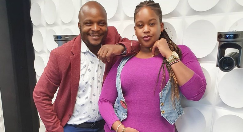 I don’t think I’ll work with you – Jalang’o tells off Kamene Goro after relationship advice to young girls