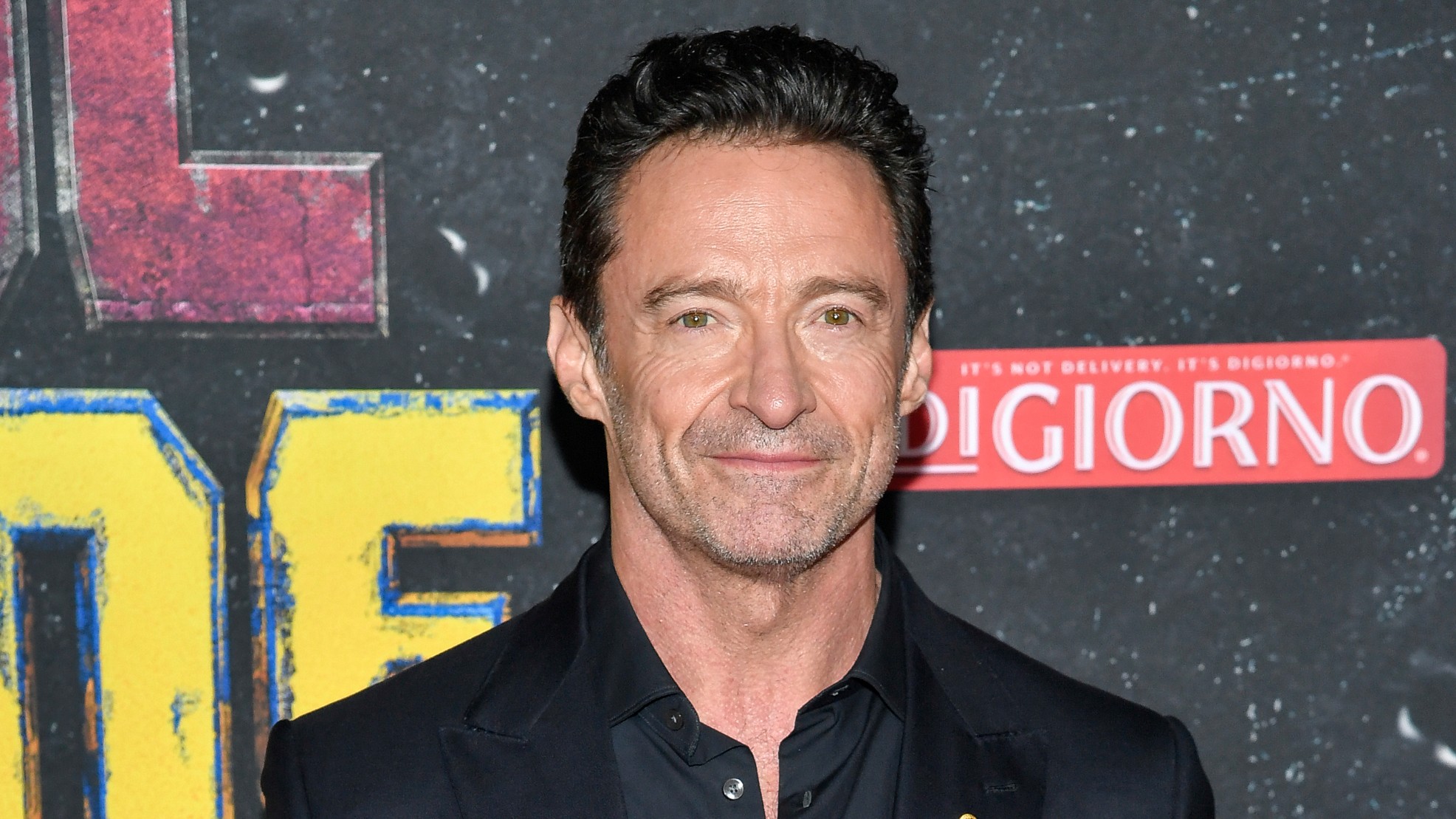 Austrálsky herec Hugh Jackman. 