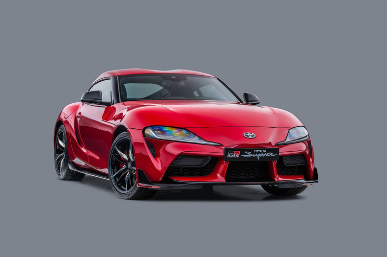 Toyota GR Supra