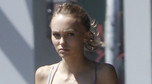 Lily-Rose Depp w lipcu 2016 roku