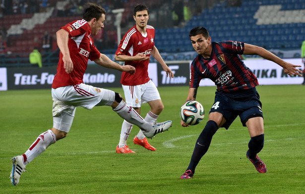 T-Mobile Ekstraklasa: Wisła Kraków - Pogoń Szczecin 2:2