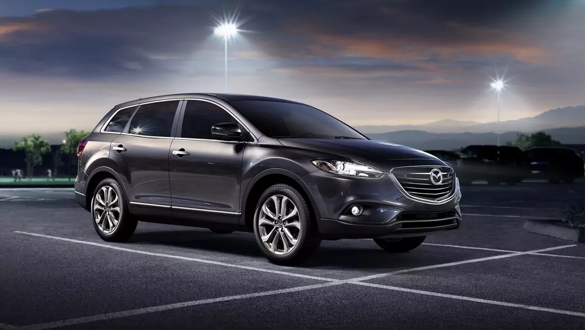 Mazda CX-9