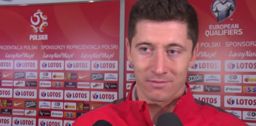 Lewandowski: Czas na świętowanie!