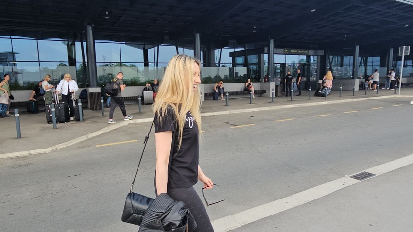 Rada Manojlović sa novim dečkom