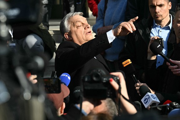 "ORBAN ĆE IZBORE DOBITI NA VASKRS" Opoziciju u Srbiji podelili čak i izbori u Mađarskoj: "Verujte u svoje snove, ne dozvolite da vas istina sputava"