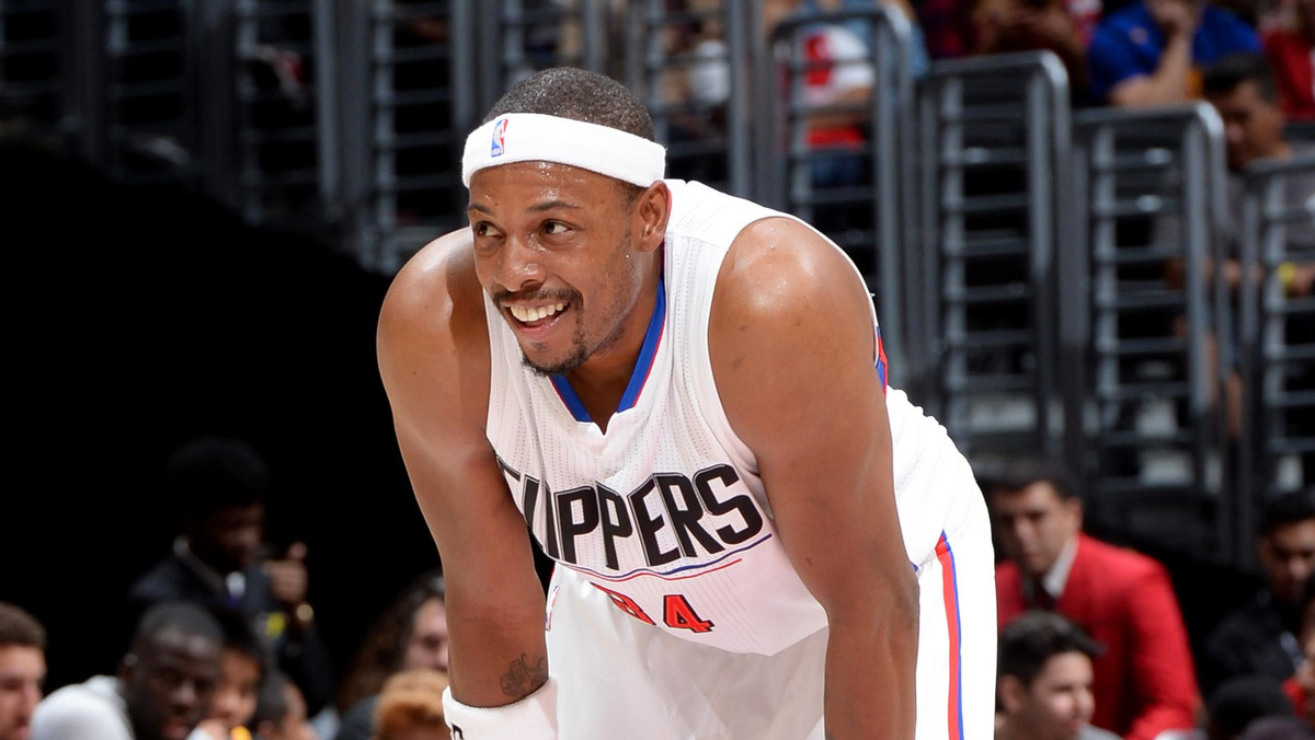 Doświadczony skrzydłowy Los Angeles Clippers Paul Pierce poinformował w poniedziałek, że jeszcze przez rok będzie występować na parkietach zawodowej ligi NBA. 38-letni koszykarz zadeklarował jednocześnie, że latem 2017 roku zakończy definitywnie karierę.