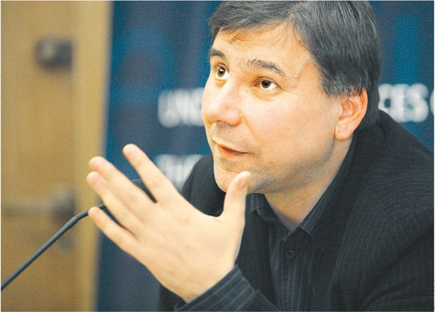 Ivan Krastev Artur Hojny