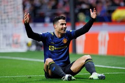 Trener Manchesteru United wściekły na Cristiano Ronaldo