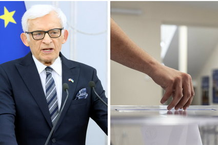 Jerzy Buzek wskazuje pięć najważniejszych pytań na 2023 r. Kluczowe wybory, wojna i inflacja