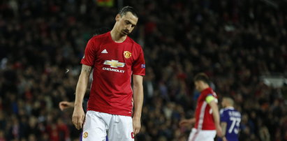 Manchester United nie chce Ibrahimovicia