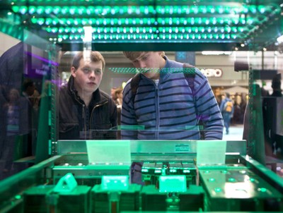 Szef targów CeBIT: Polacy pokazali, że są społeczeństwem rozwiniętym technologicznie