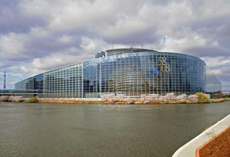 W kwietniu ubiegłego roku w Parlamencie Europejskim odbyła się konferencja dotycząca gier wideo. (fot. © Parlament Europejski – Dział Audiowizualny) 