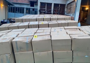 REKORDNA ZAPLENA DROGE U ISTORIJI SRPSKE POLICIJE