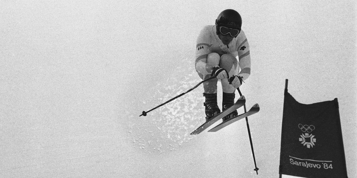 W wieku 55 lat zmarł mistrz olimpijski Bill Johnson