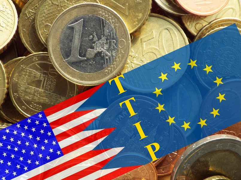 "TTIP to starcie pomiędzy społeczeństwem a korporacjami, a my chcemy żyć w społeczeństwie, w którym demokracja będzie większym dobrem niż gospodarka"