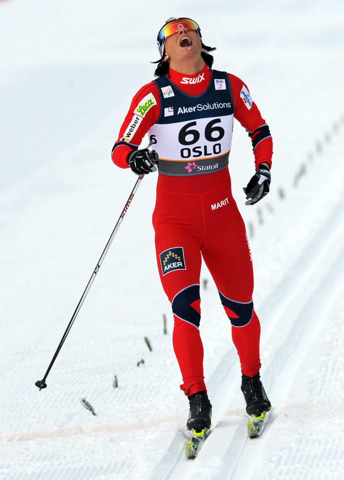 NORWAY NORDIC SKIING WORLD CHAMPIONSHIPS