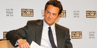 Tak wygląda grób Matthew Perry'ego. Jedna rzecz wzrusza do łez [ZDJĘCIA]