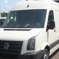 Volkswagen Crafter motoryzacja samochody