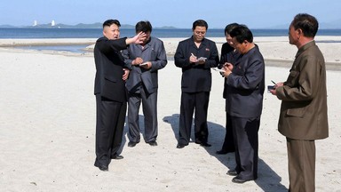 Korea Północna: Kim Dzong Un chce stworzyć z Wonsan wakacyjny kurort plażowy