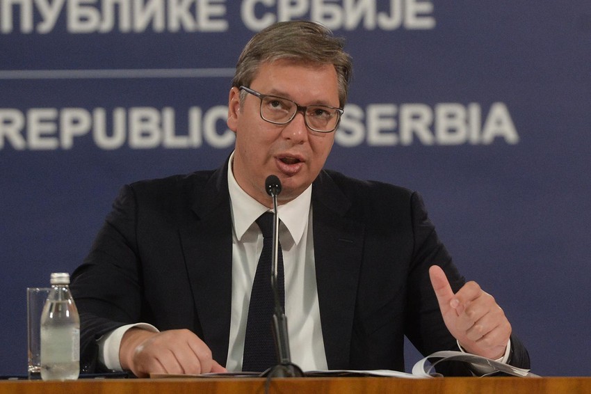 Aleksandar Vučić