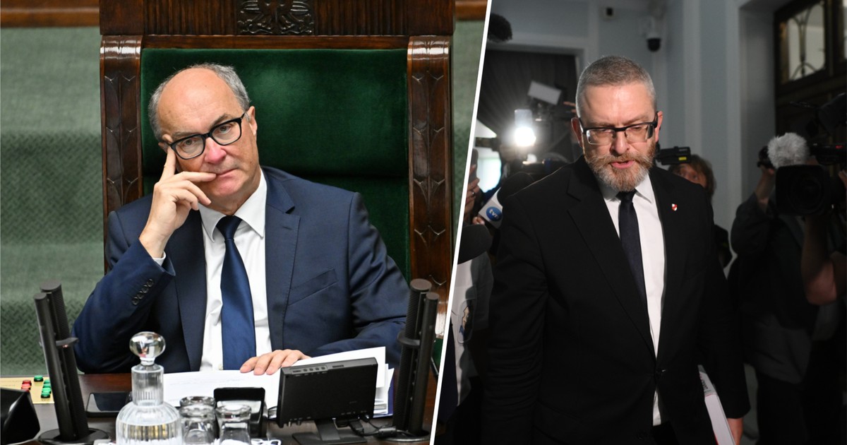 Marszałek Czarzasty podjął decyzję ws. Grzegorza Brauna. "To jest skandal po prostu"