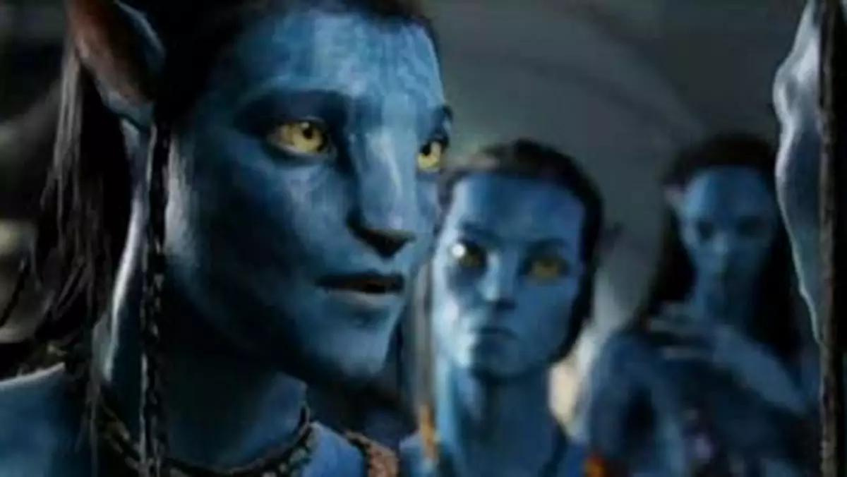 Technologia NVIDIA w filmie Avatar