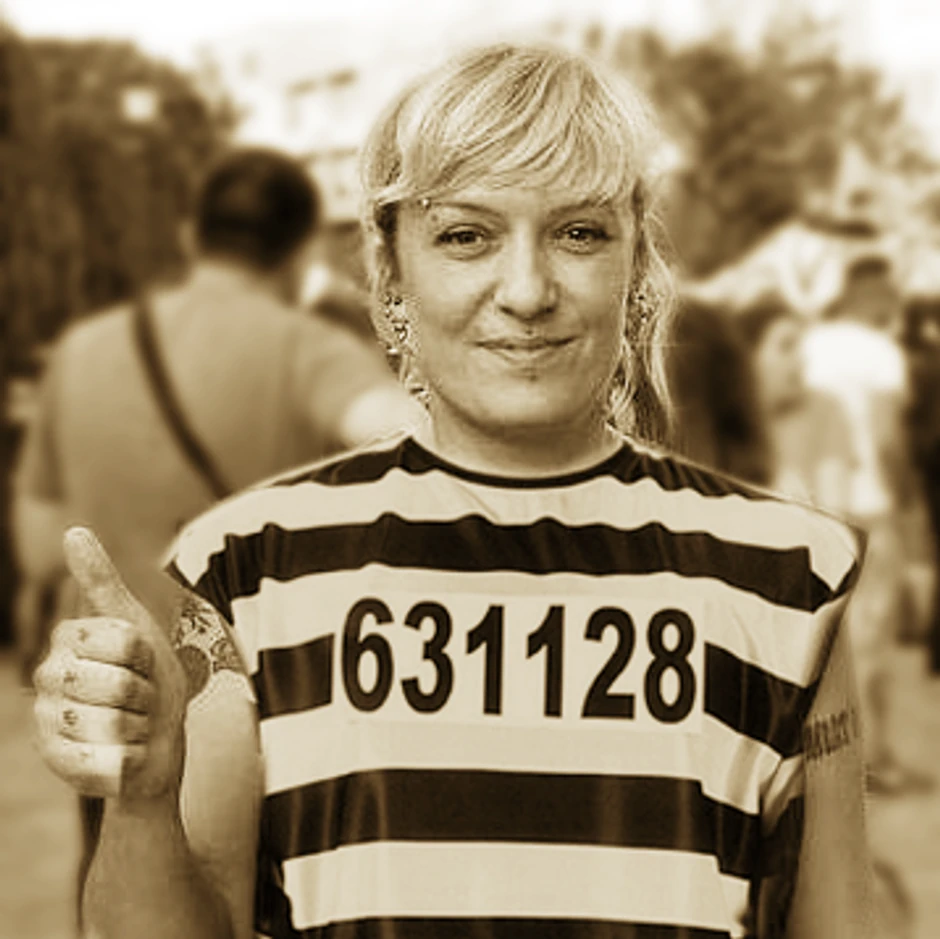 Nensi Radojković aktivista ORSP