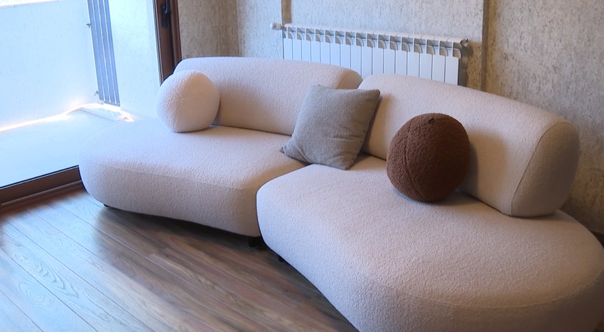 Bojana Lazić pokazala novi stan